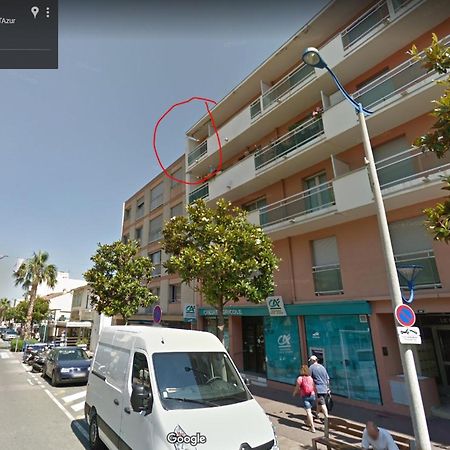 Appartement Studio Au Coeur Du Golf De Saint-Tropez Cavalaire-sur-Mer Ngoại thất bức ảnh