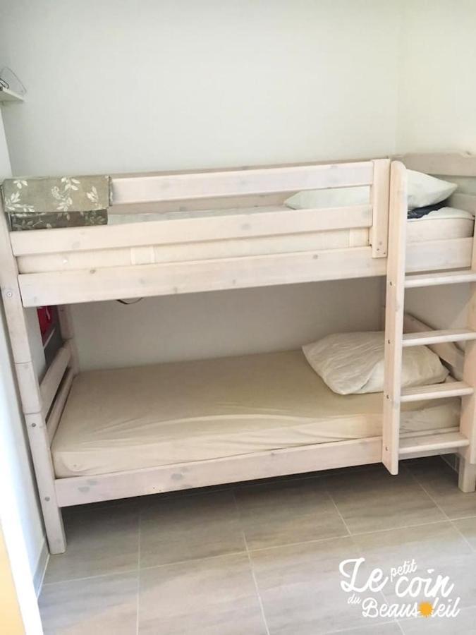 Appartement Studio Au Coeur Du Golf De Saint-Tropez Cavalaire-sur-Mer Ngoại thất bức ảnh
