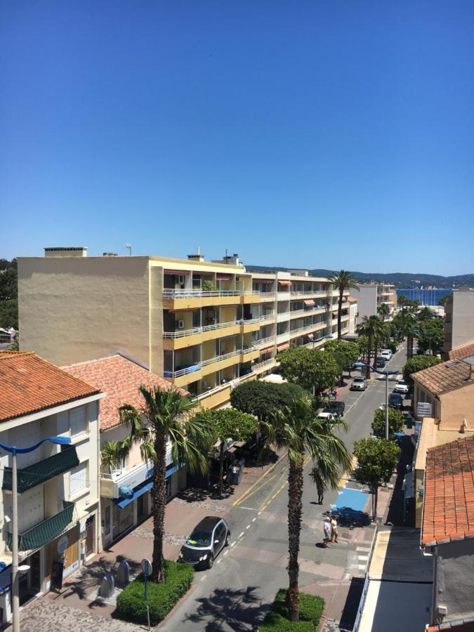 Appartement Studio Au Coeur Du Golf De Saint-Tropez Cavalaire-sur-Mer Ngoại thất bức ảnh